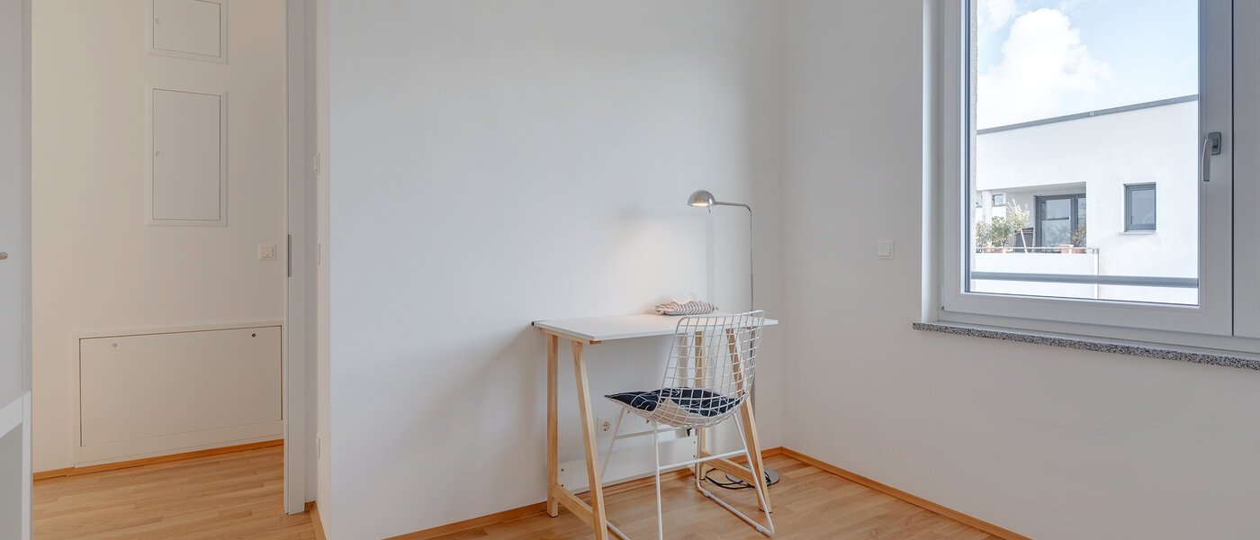 Düz München Aubing 02 2. yatak odası 11399