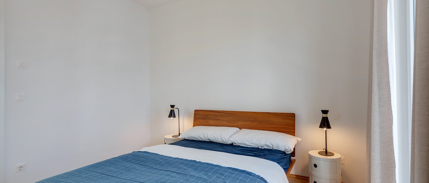 Düz München Aubing 02 Yatak Odası 11399