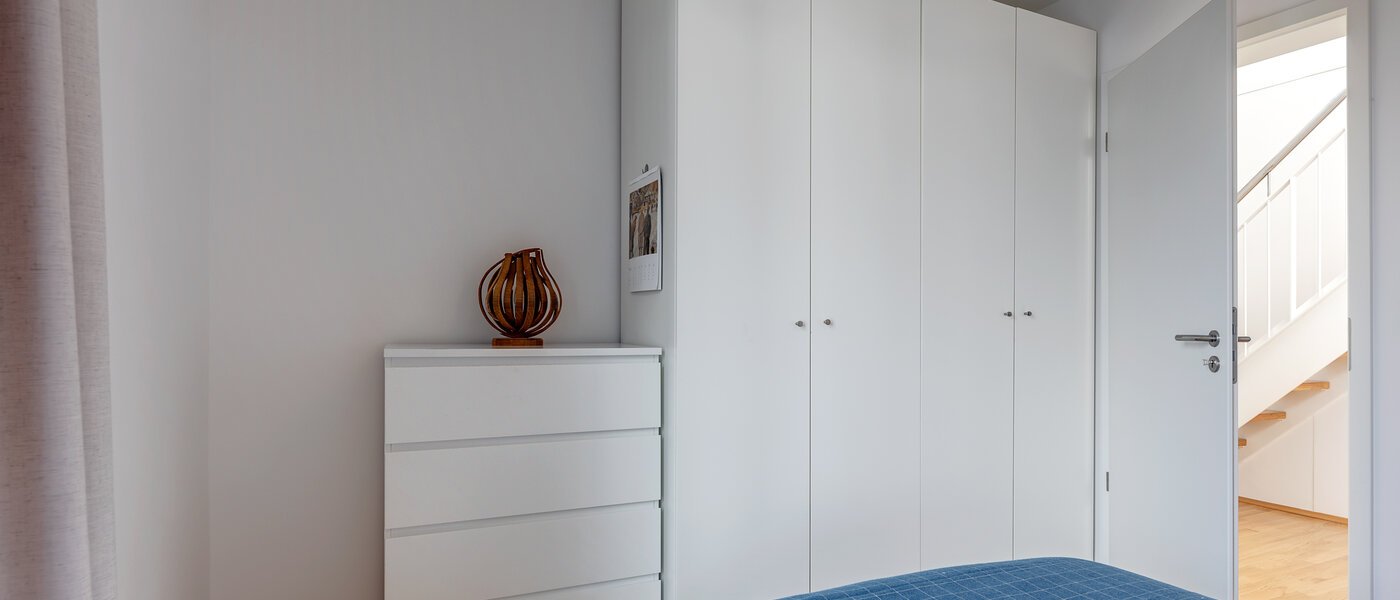 Düz München Aubing 03 Yatak Odası 11399