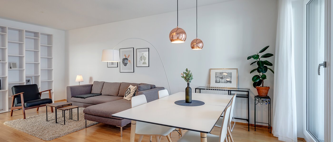 Düz München Aubing 02 Yaşam alanı 11399