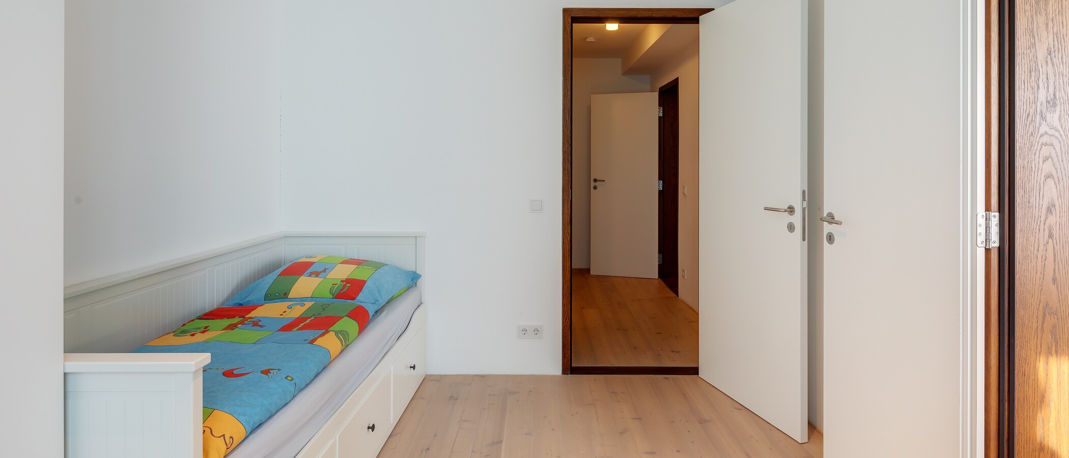 Flat München Westend 04 Barnerom 11413