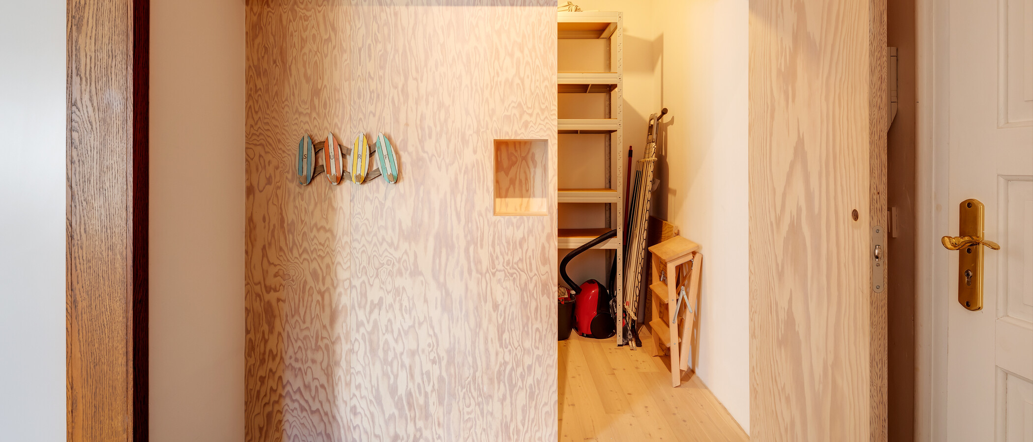Flat München Westend 01 Lagerrom 11413