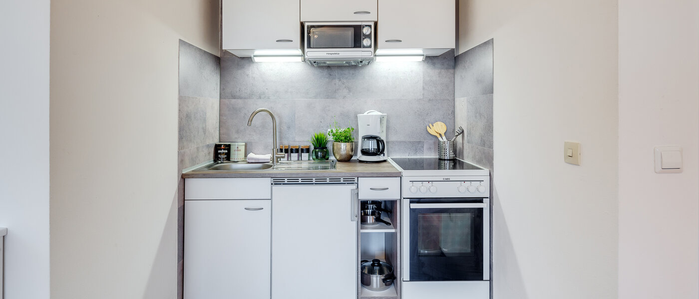 Плоский Haar 01 Кухня 11416