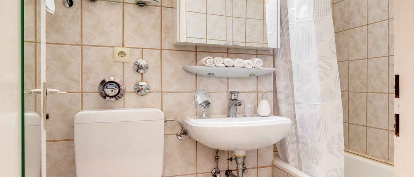 Плоский Haar 03 Ванна кімната 11416