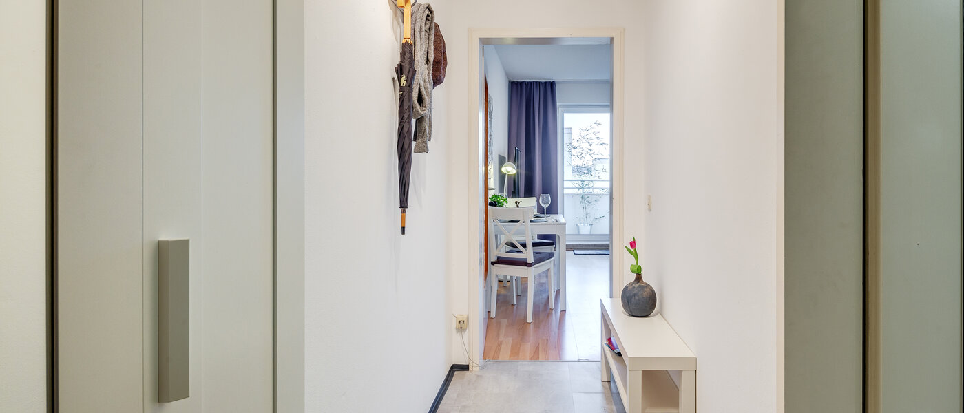 Плоский Haar 01 Коридор/передпокій 11416