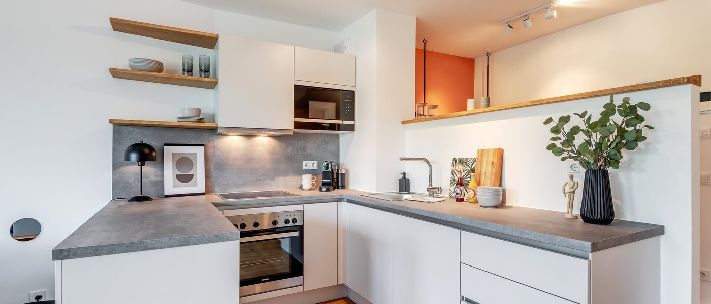 Plat München Ludwigsvorstadt 01 Keuken 11423