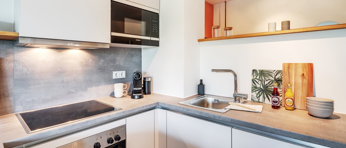 Plat München Ludwigsvorstadt 02 Keuken 11423