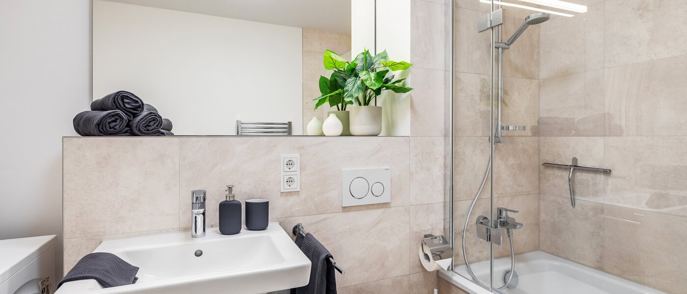 Plat München Ludwigsvorstadt 01 Badkamer 11423