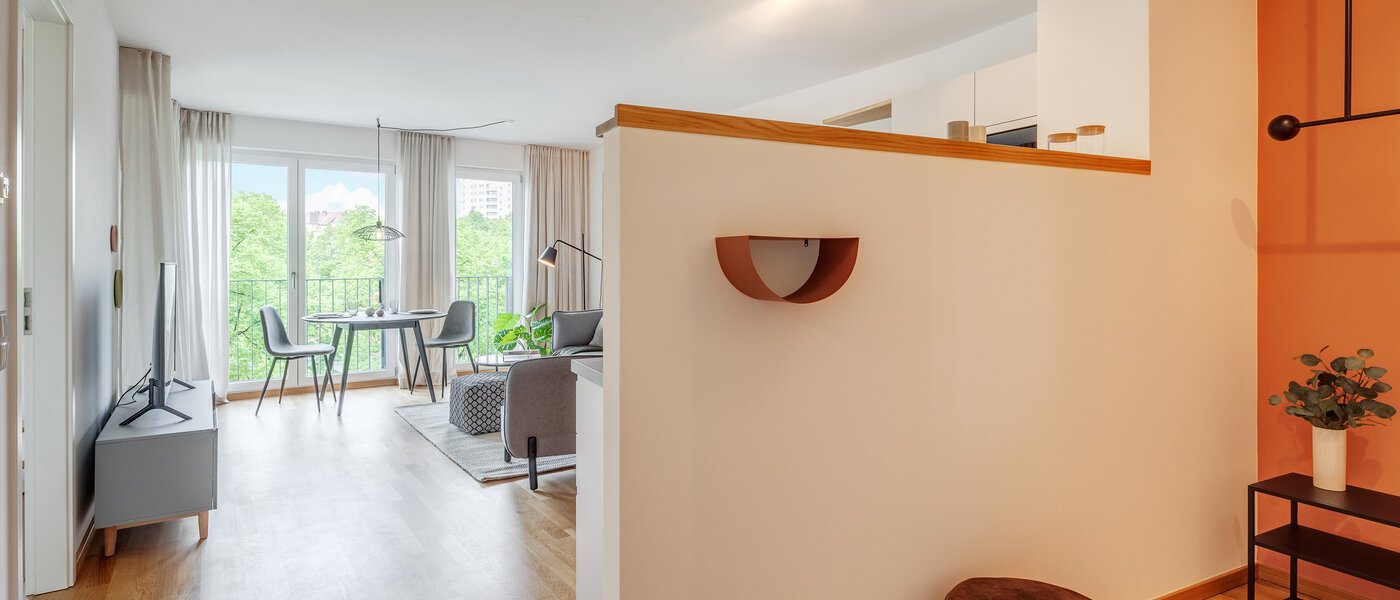 Plat München Ludwigsvorstadt 02 Gang/hal 11423