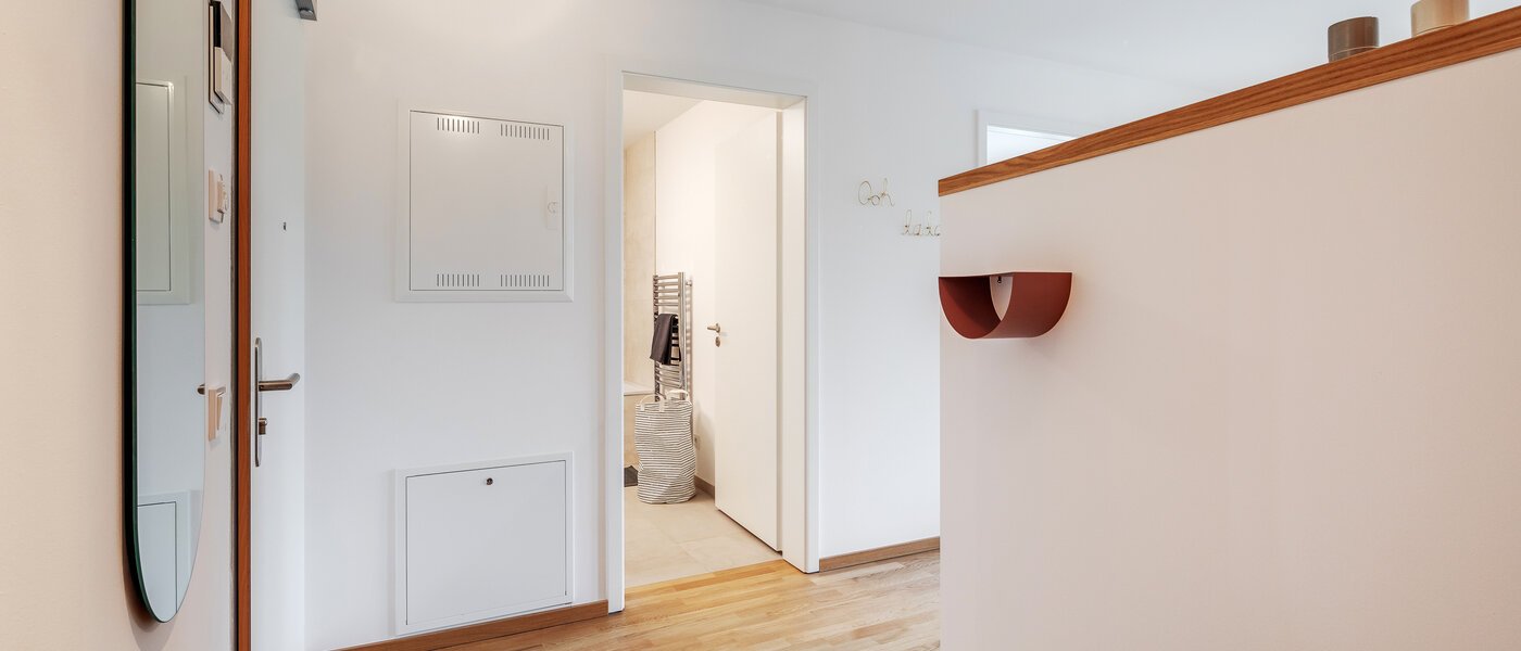 Plat München Ludwigsvorstadt 03 Gang/hal 11423