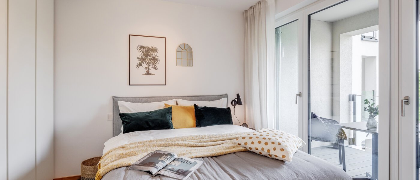 Plat München Ludwigsvorstadt 01 Slaapkamer 11423