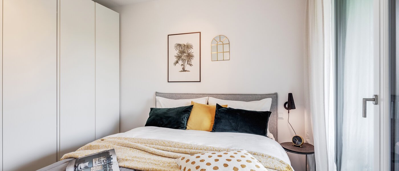 Plat München Ludwigsvorstadt 03 Slaapkamer 11423