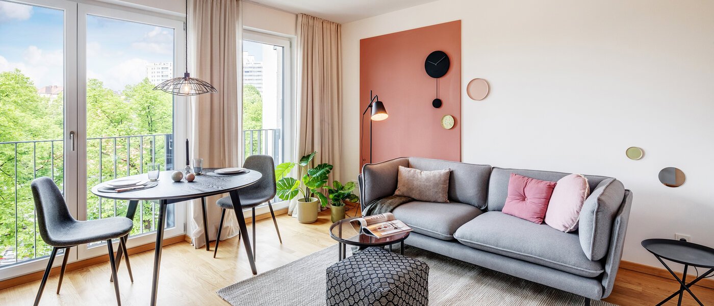 Plat München Ludwigsvorstadt 01 Leefruimte 11423