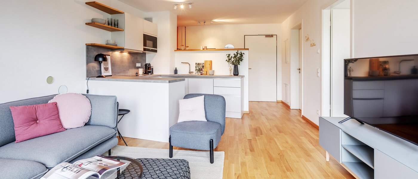 Plat München Ludwigsvorstadt 04 Leefruimte 11423