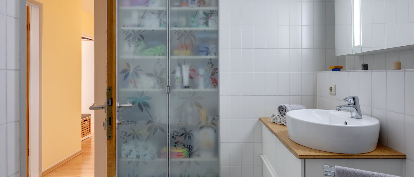 Tetőtéri lakás München Schwanthalerhöhe 02 Fürdőszoba 11426