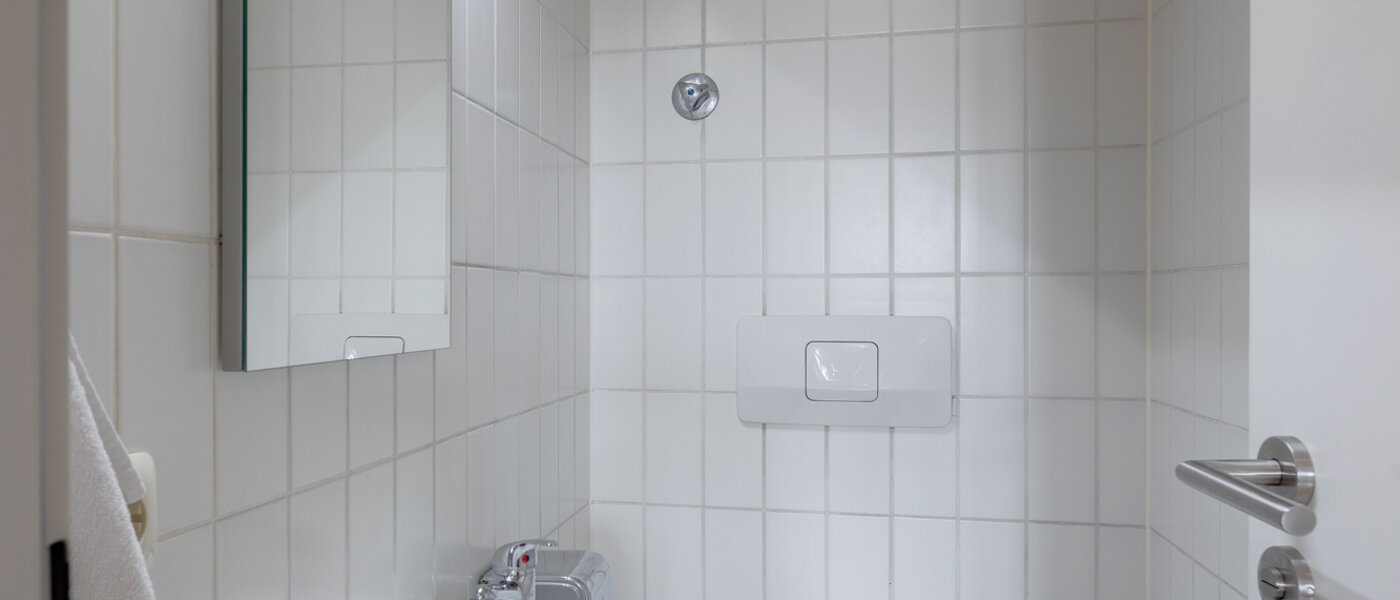 Tetőtéri lakás München Schwanthalerhöhe 01 szep. WC 11426