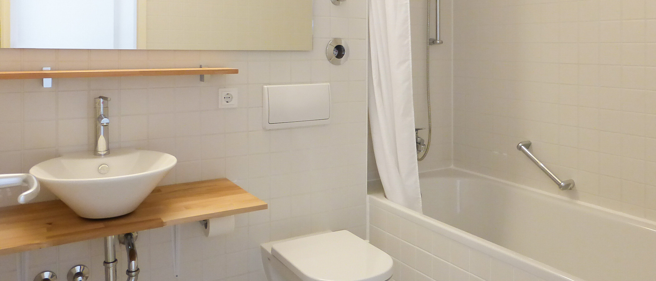 플랫 München Maxvorstadt 01 욕실 11428