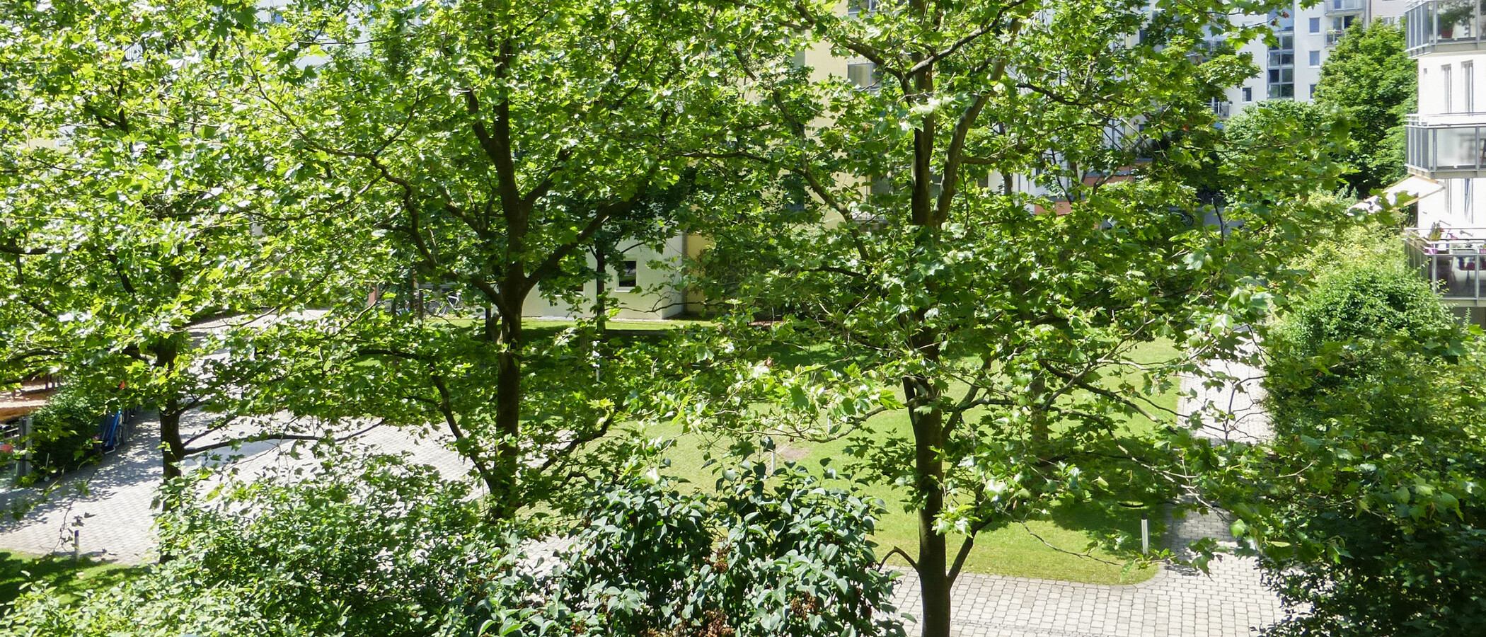 플랫 München Maxvorstadt 01 보기 11428