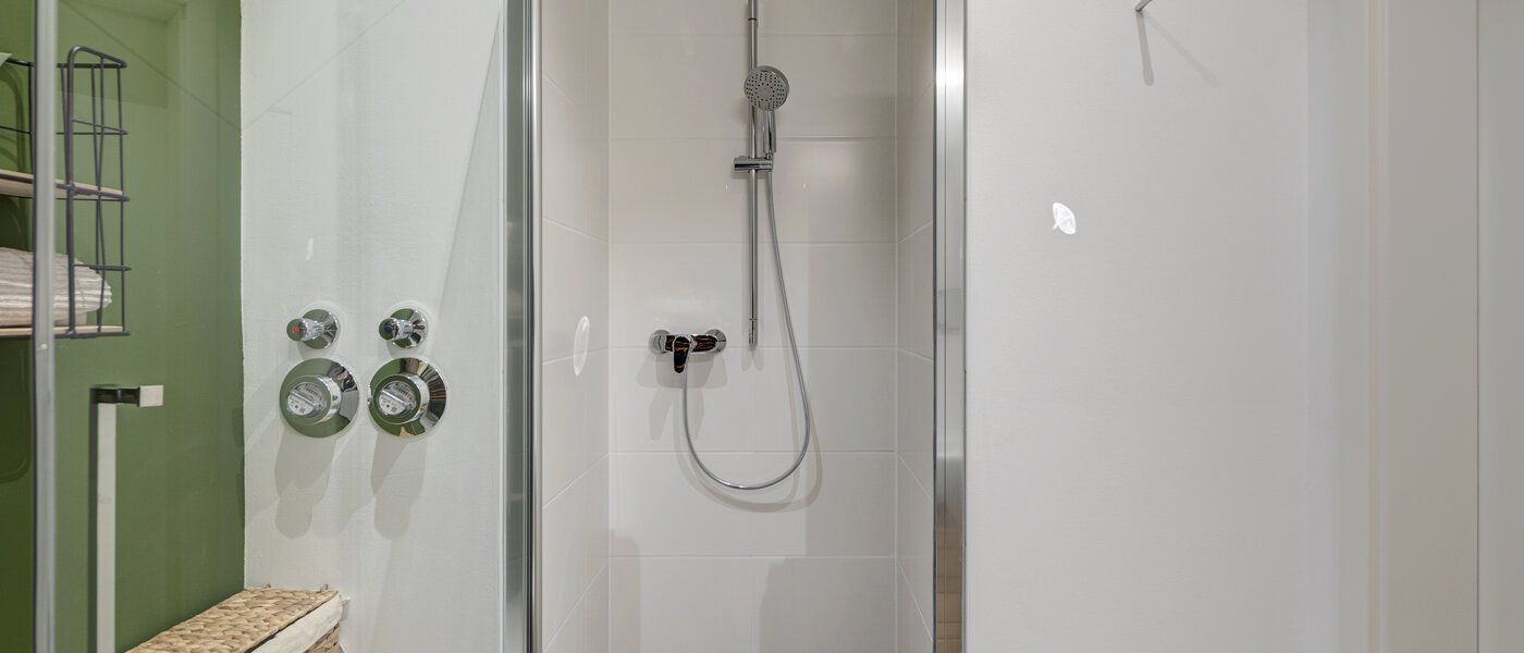 플랫 München Messestadt Riem 02 욕실 11435