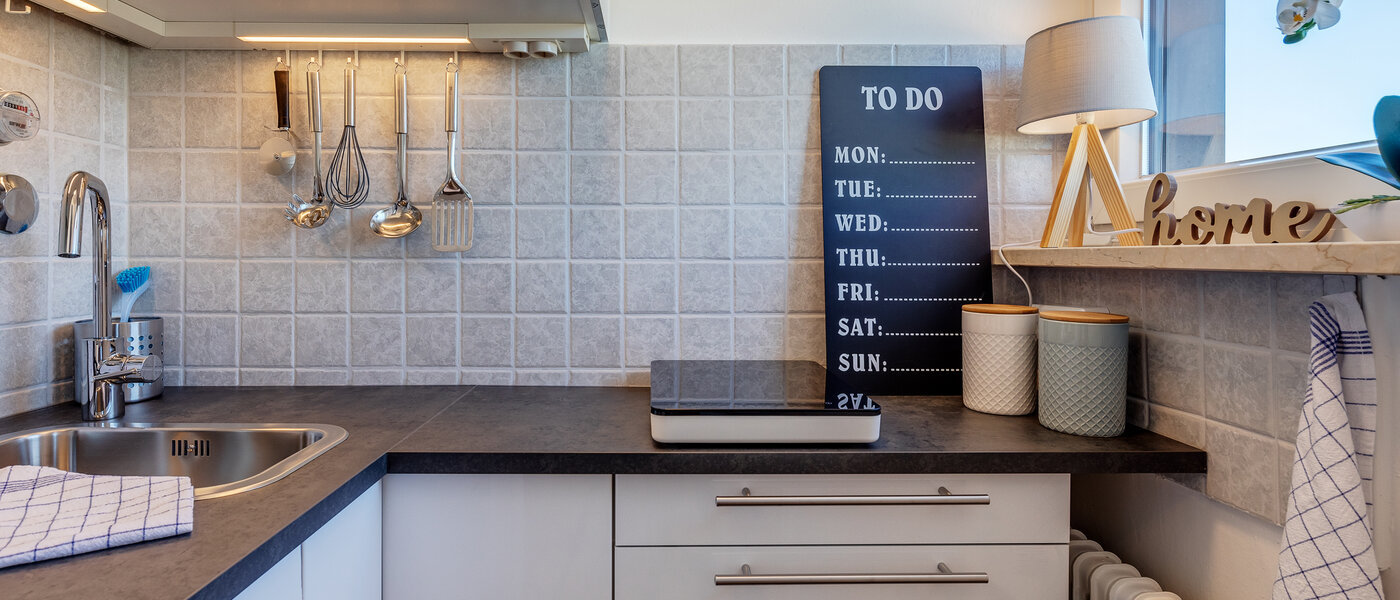 Flad München Fasangarten 01 Køkken 11437