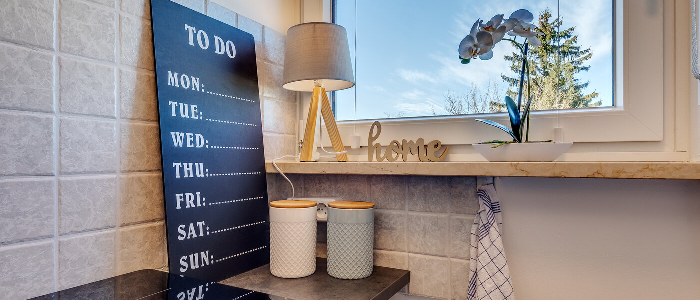 Flad München Fasangarten 03 Køkken 11437