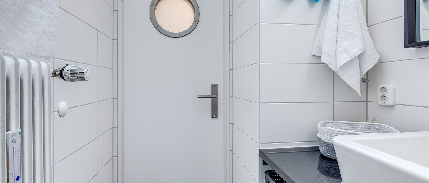 Flad München Fasangarten 02 Badeværelse 11437