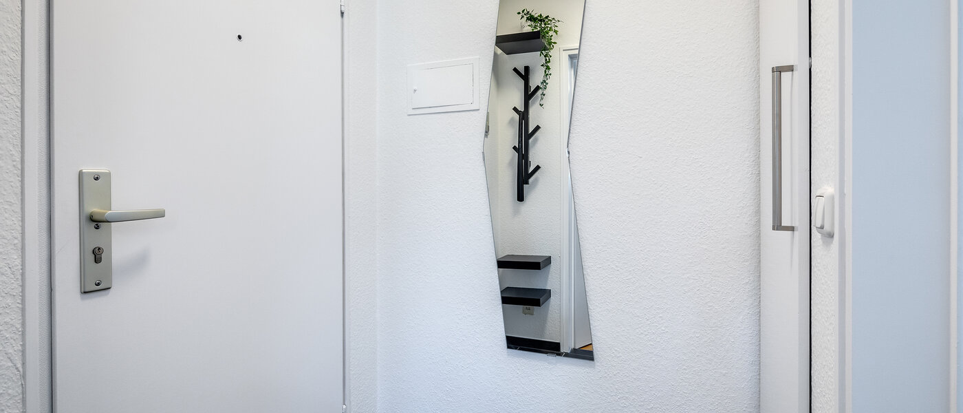 Flad München Fasangarten 01 Korridor/gang 11437