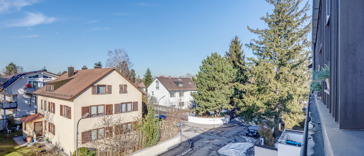 Flad München Fasangarten 03 Udsigt 11437