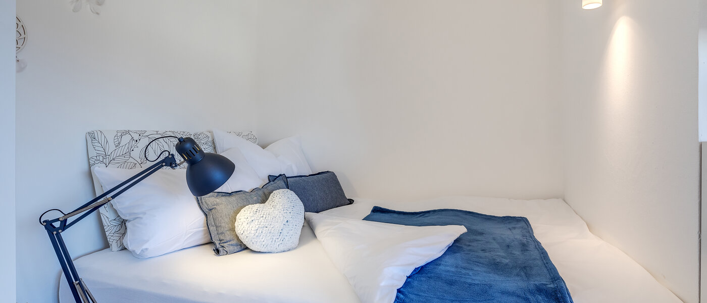 Flad München Fasangarten 02 Soveområde 11437