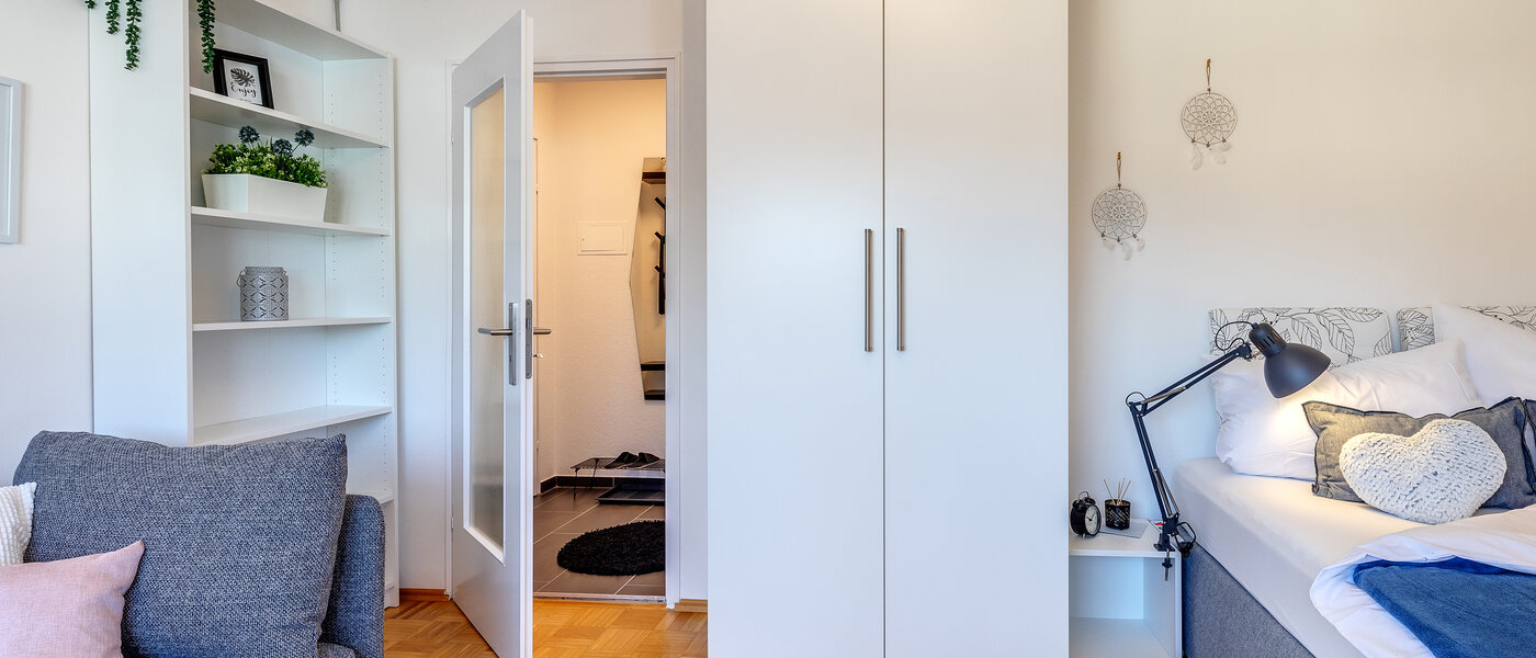 Flad München Fasangarten 02 Opholdsområde 11437