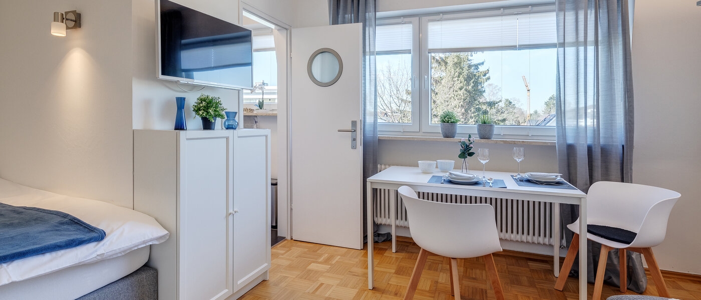 Flad München Fasangarten 04 Opholdsområde 11437