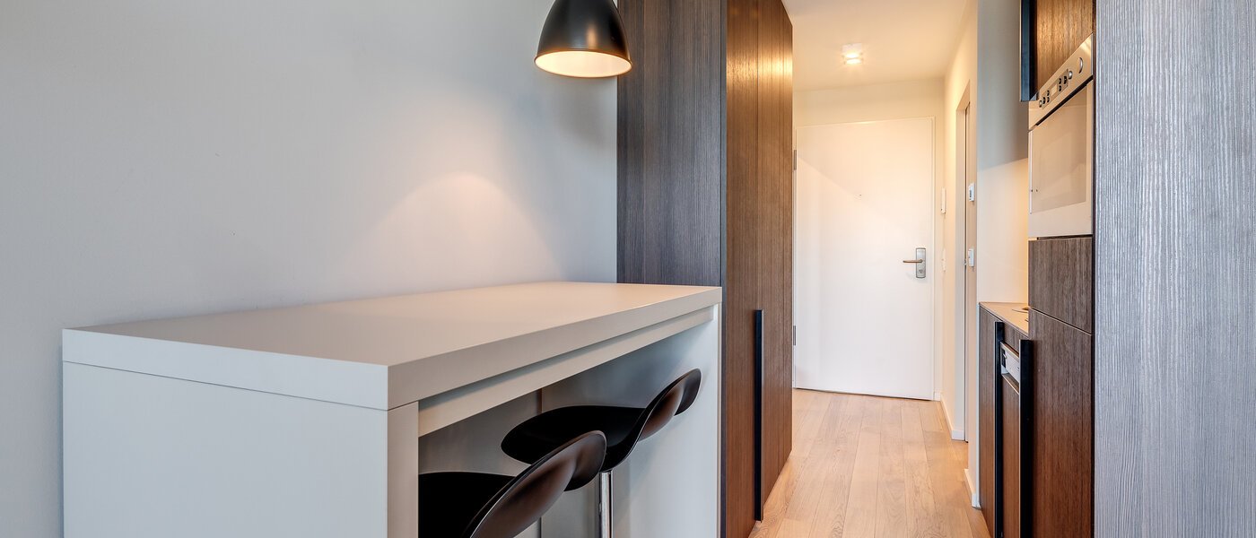 Flad München Schwabing-West 01 Korridor/gang 11438