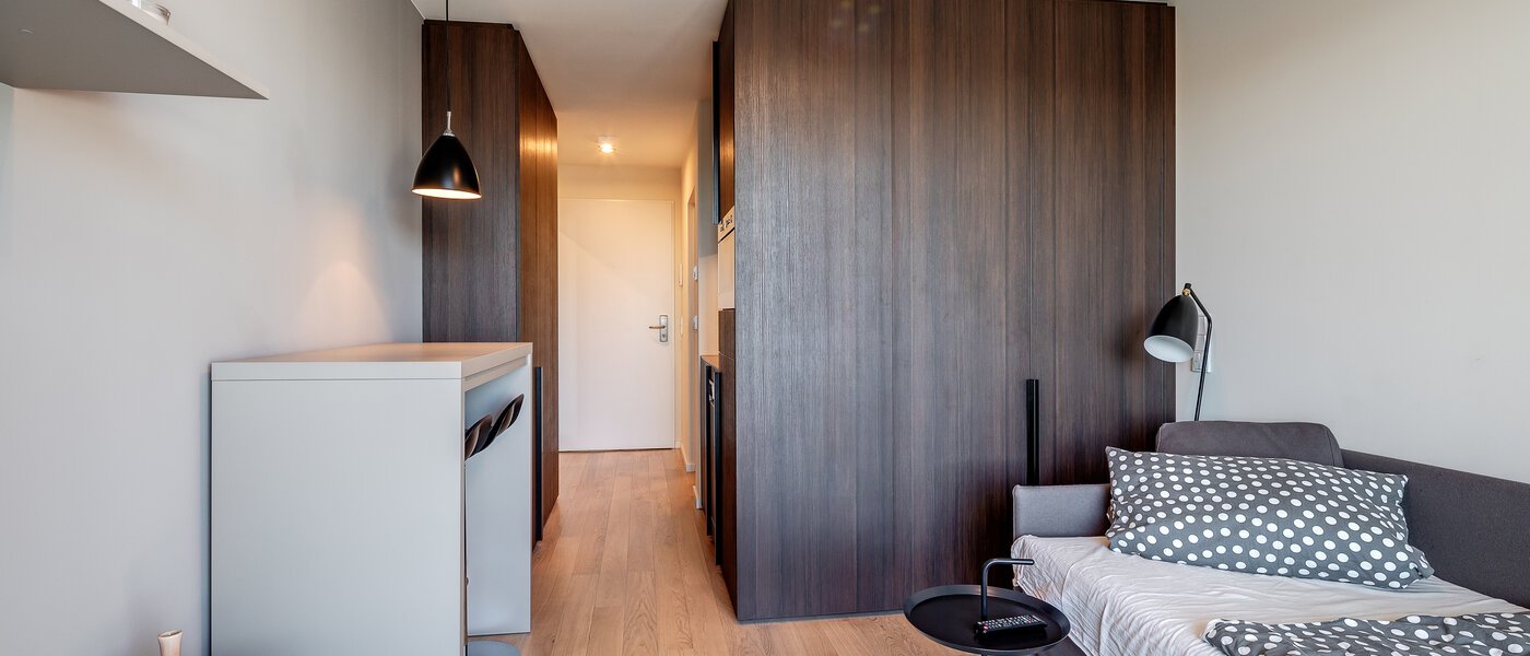 Flad München Schwabing-West 01 Soveområde 11438