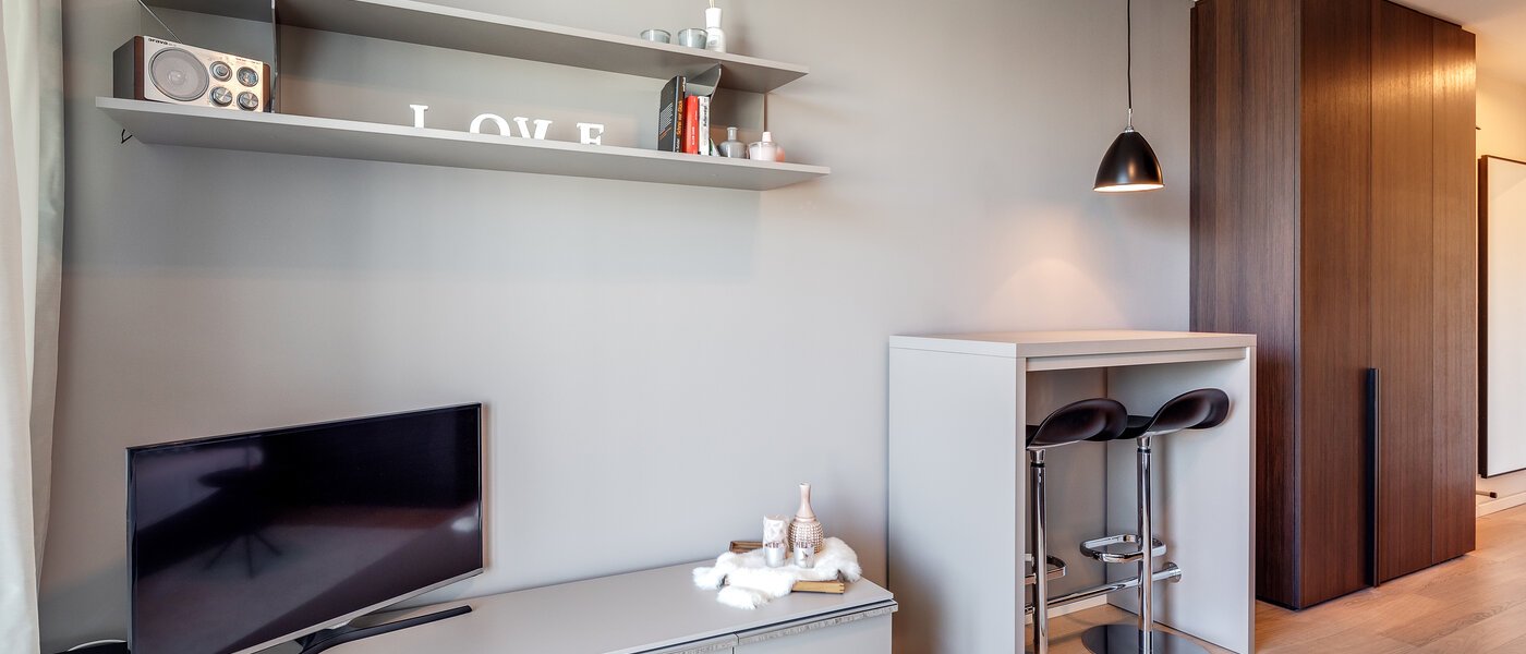 Flad München Schwabing-West 02 Opholdsområde 11438