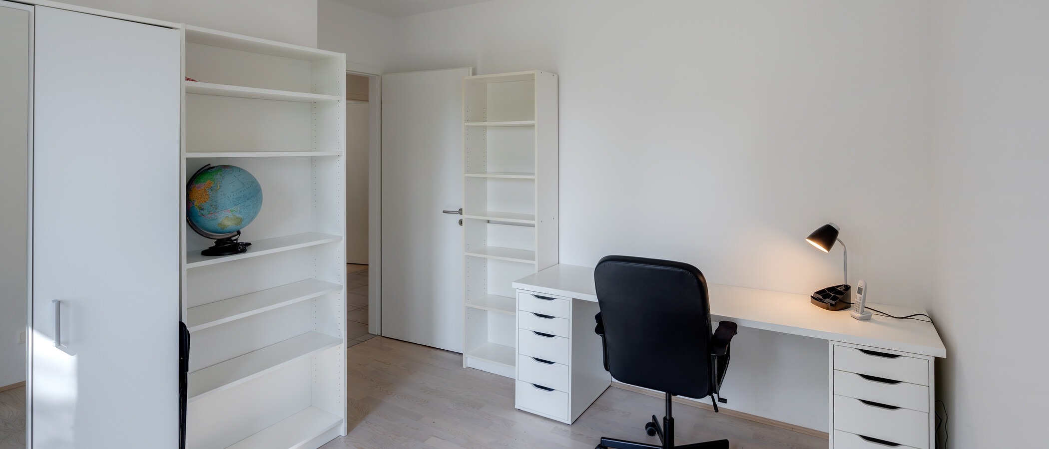 Lejlighed i haven München Neuaubing 01 Undersøgelse 11442