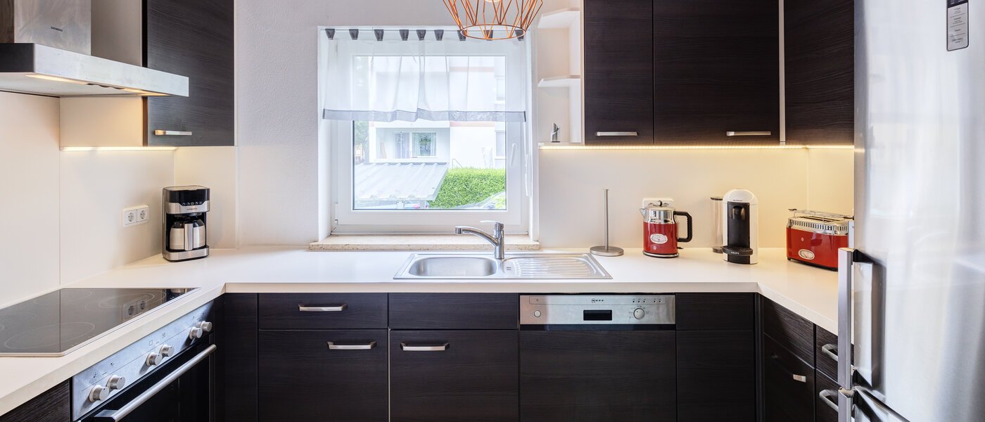 Plat München Milbertshofen 01 Bucătărie 11446