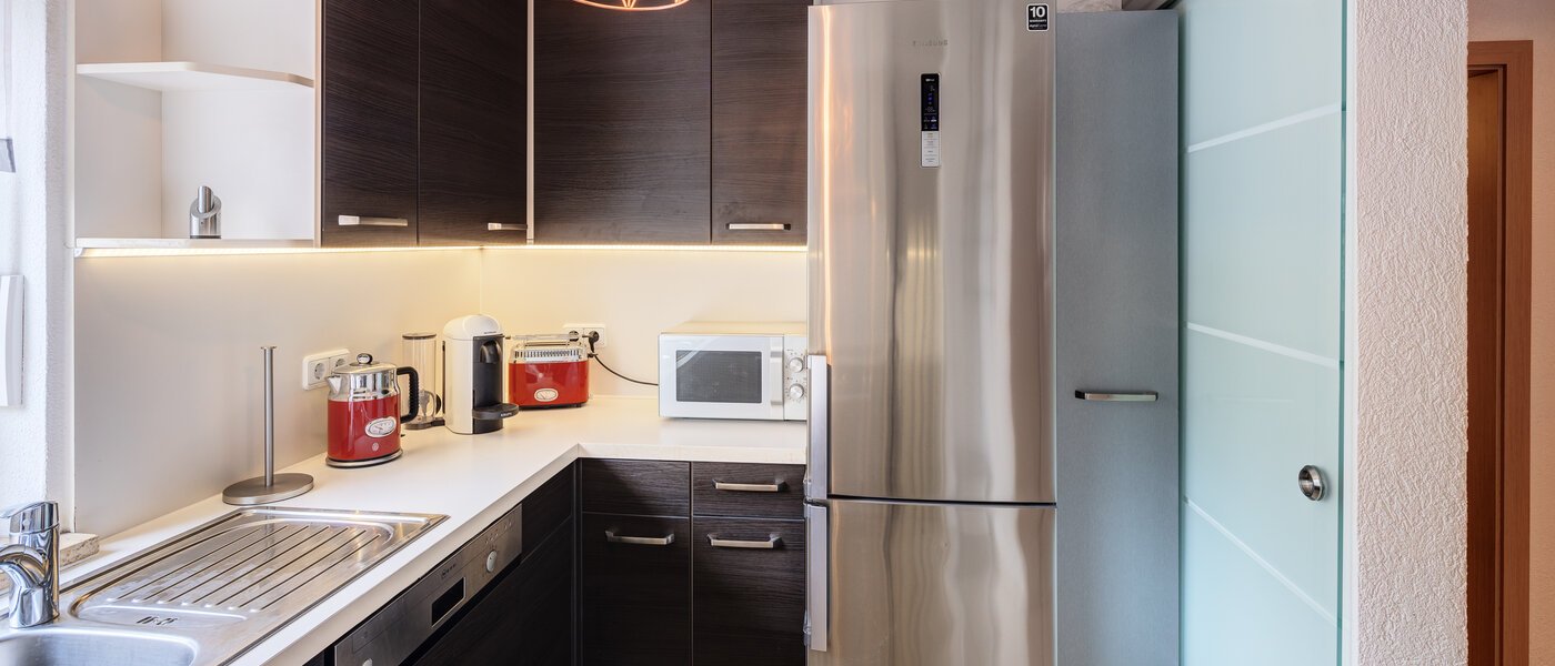 Plat München Milbertshofen 02 Bucătărie 11446