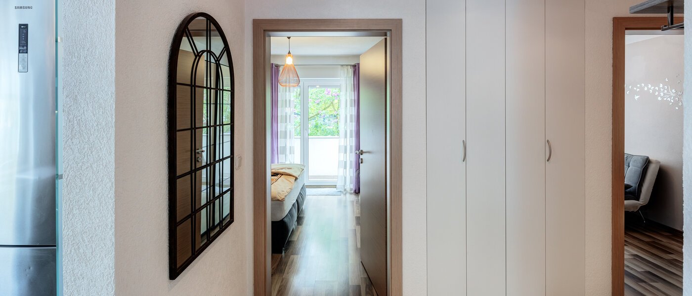 Plat München Milbertshofen 02 Coridor / hol 11446