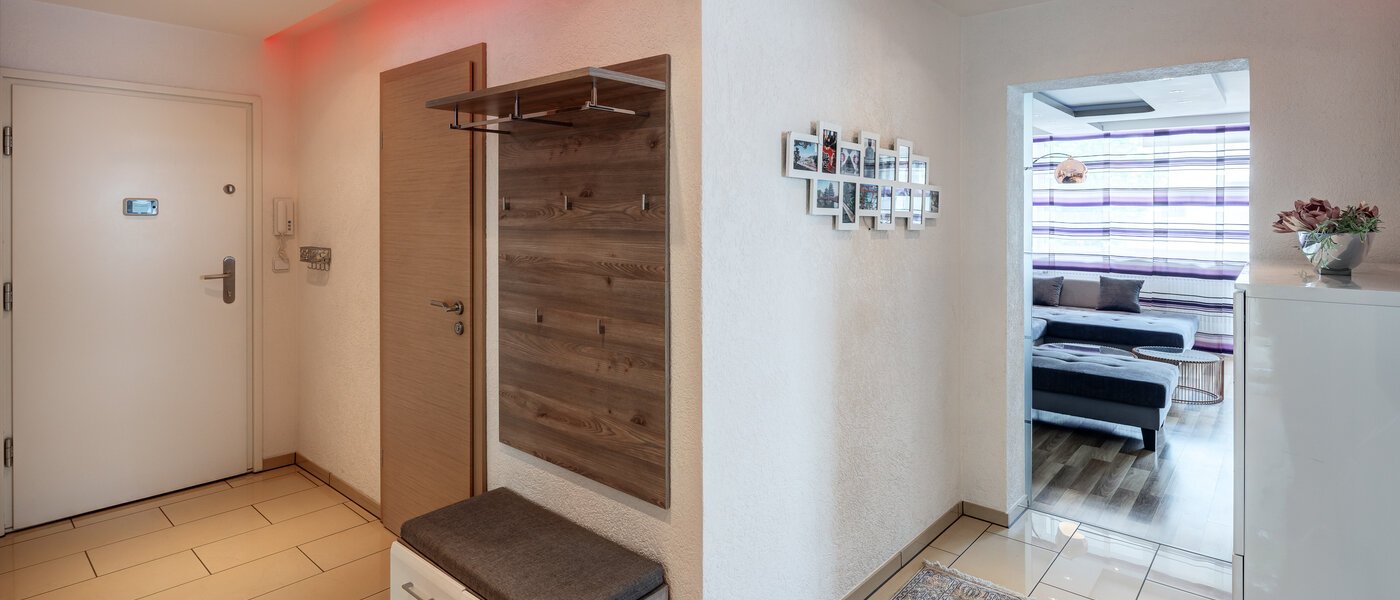 Plat München Milbertshofen 03 Coridor / hol 11446