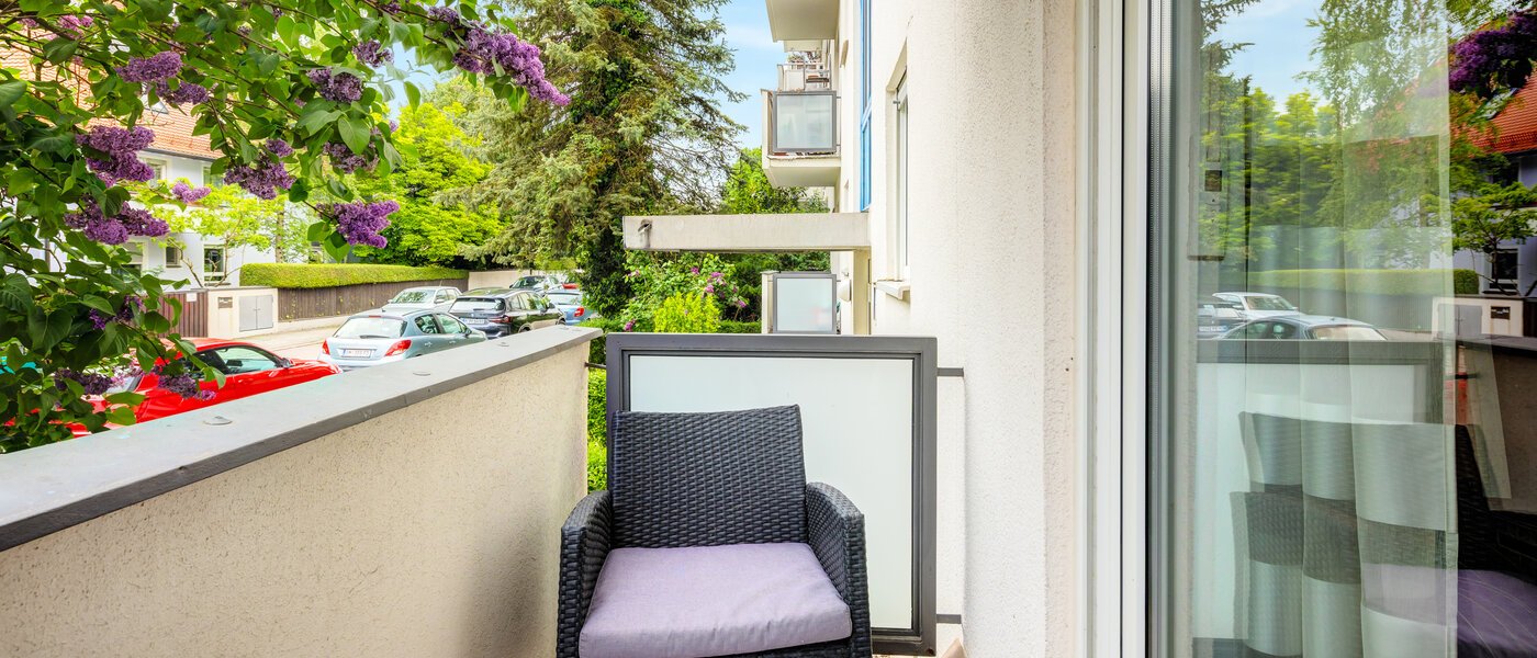 Plat München Milbertshofen 03 Balcon 11446