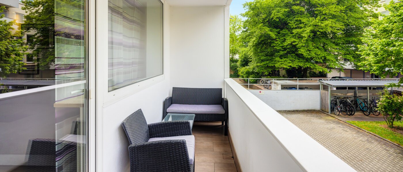 Plat München Milbertshofen 01 Loggia 11446