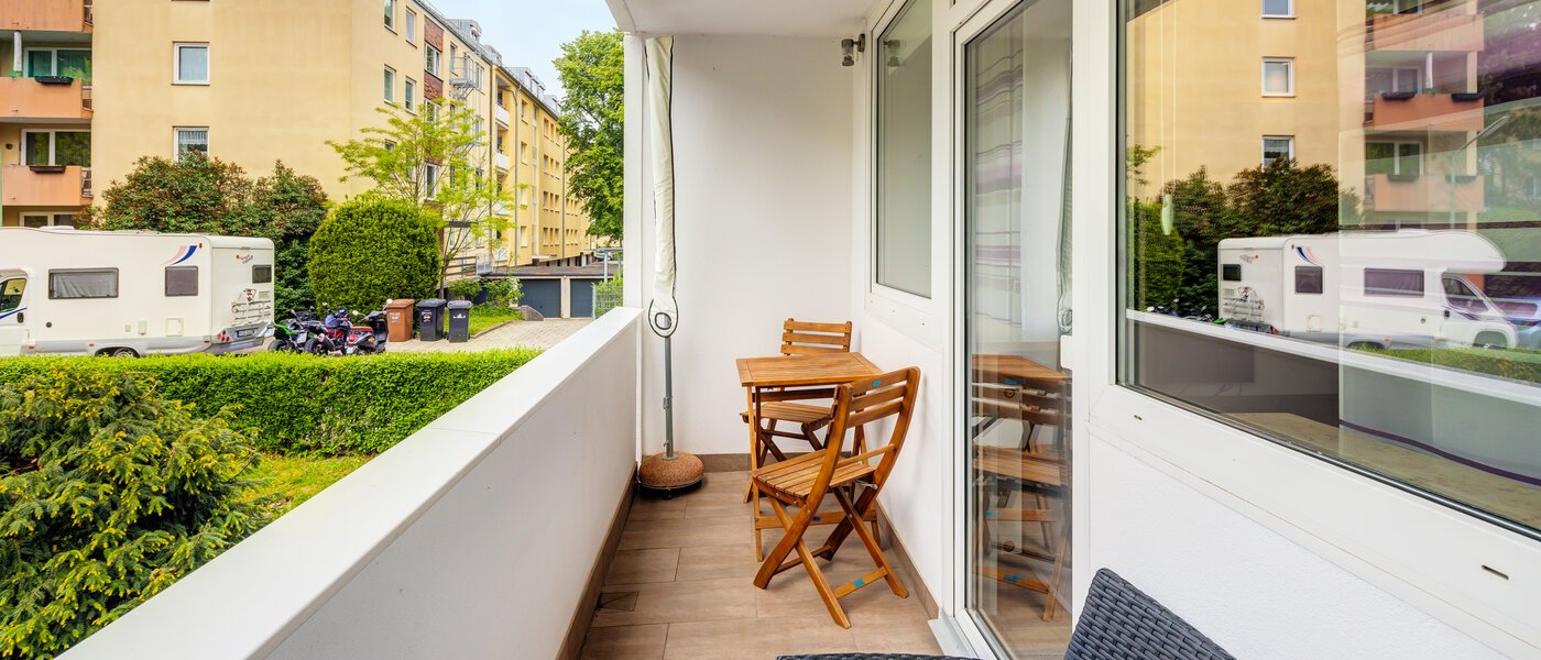 Plat München Milbertshofen 02 Loggia 11446