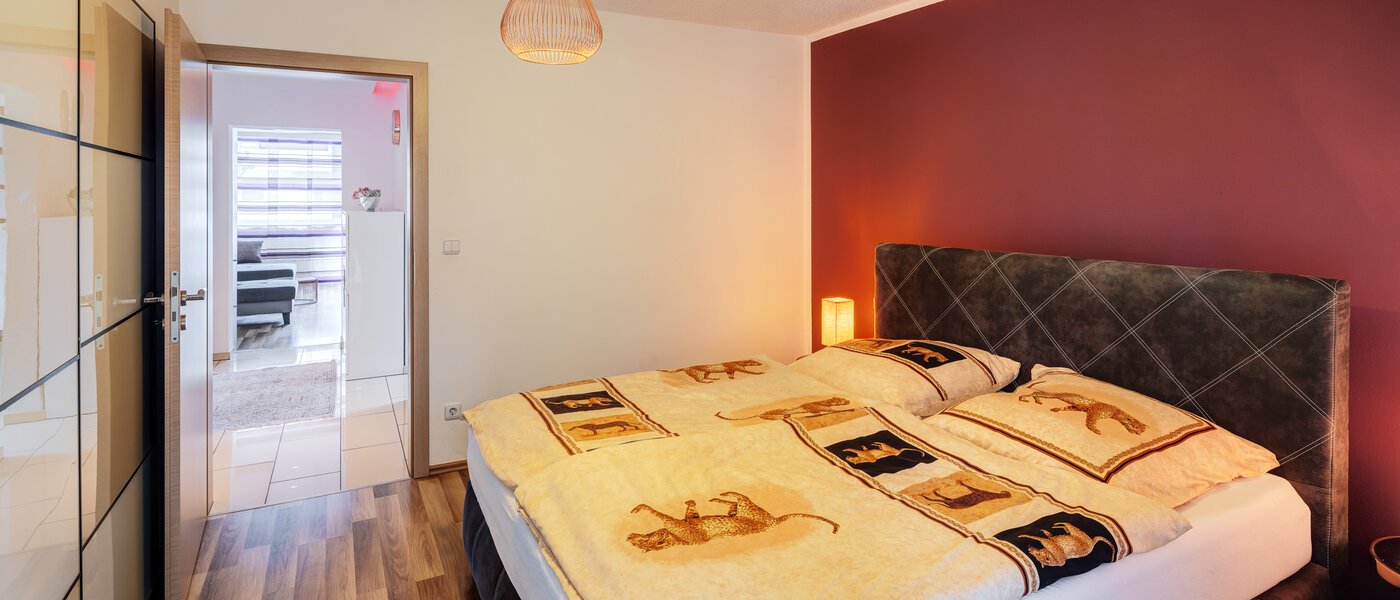 Plat München Milbertshofen 03 Dormitor 11446