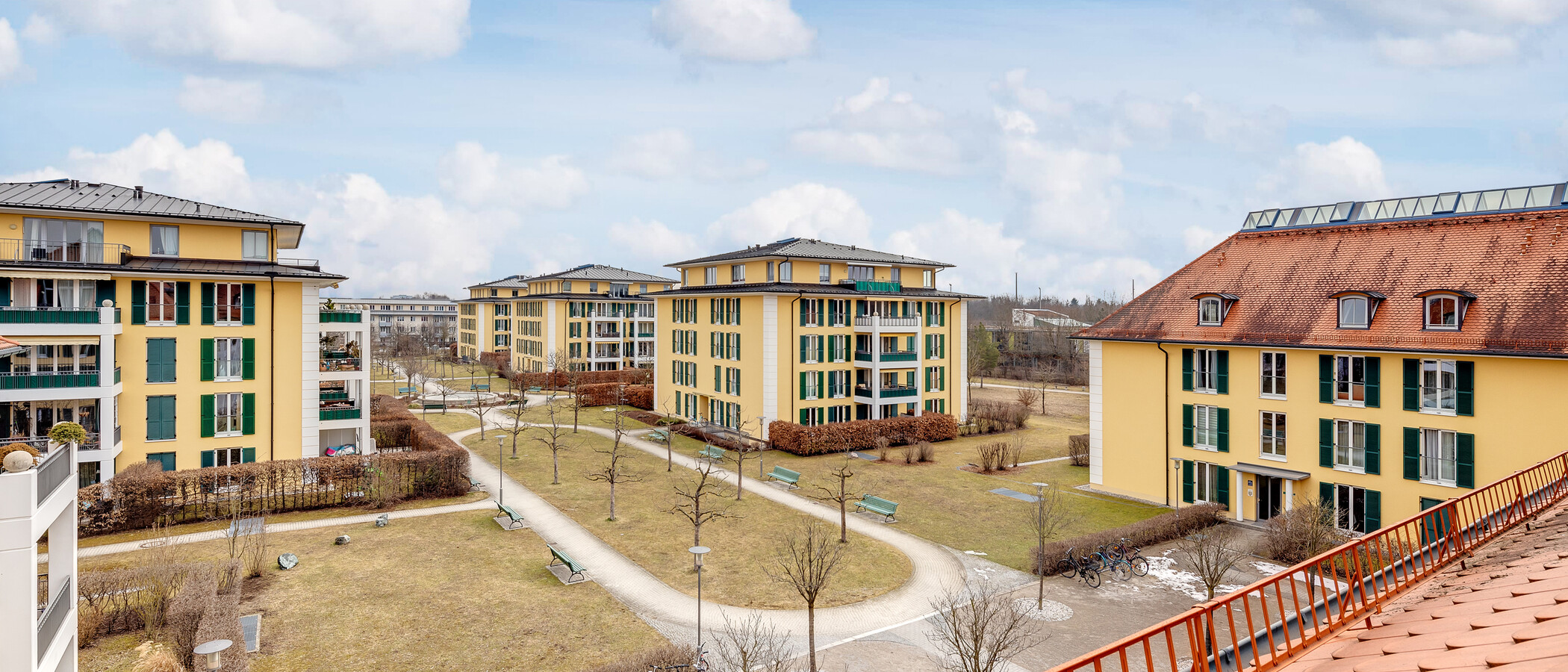 Galéria bytu München Moosach 01 Zobraziť 11448