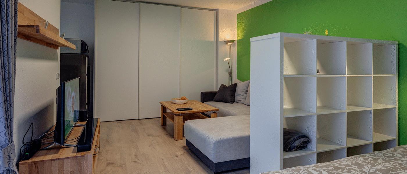 Płaski München Ludwigsvorstadt 03 Część dzienna 11451