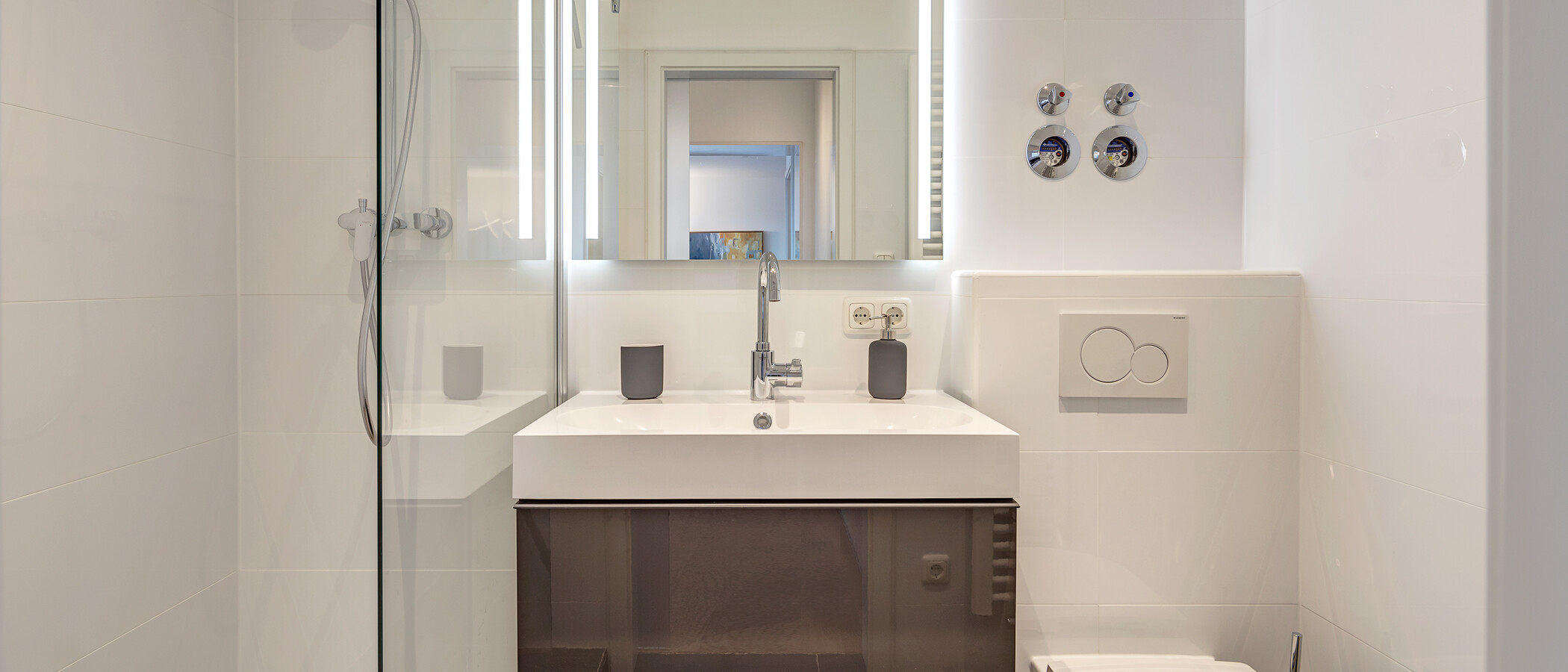 Ploché München Pasing 01 Kúpeľňa 11456