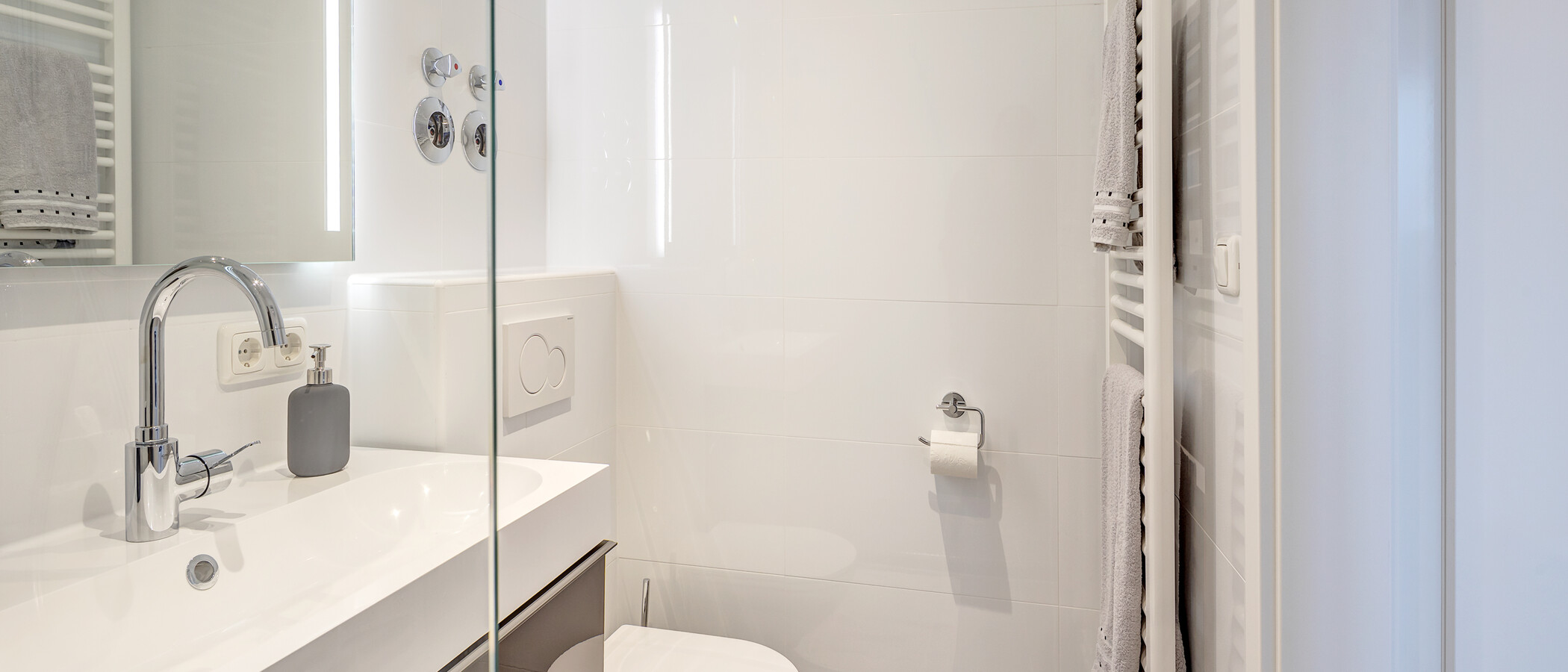 Ploché München Pasing 03 Kúpeľňa 11456