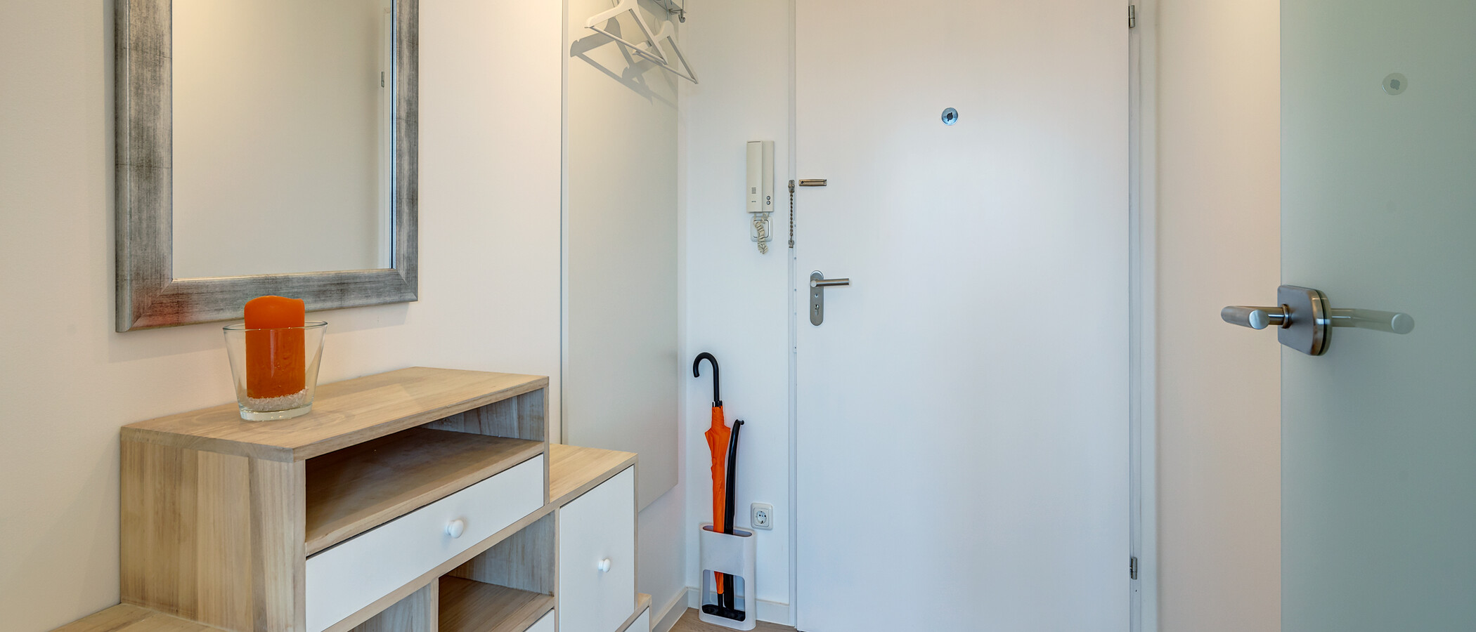 Ploché München Pasing 01 Chodba/priestor 11456