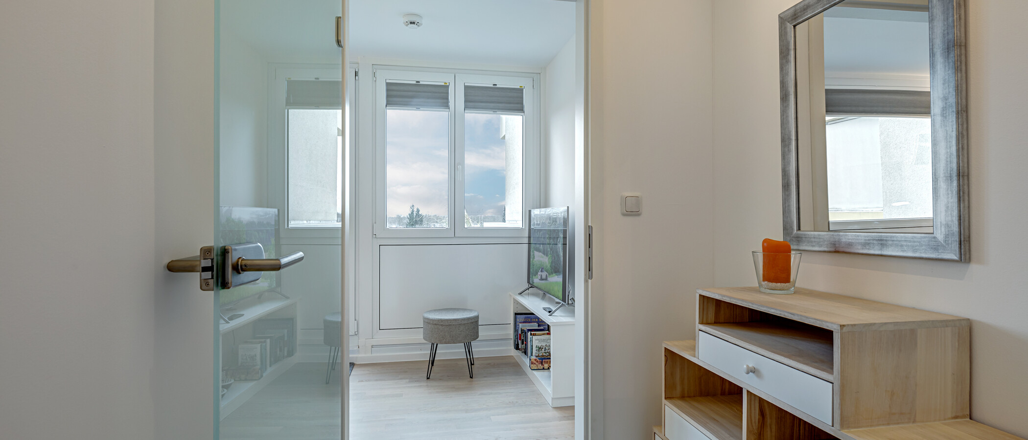 Ploché München Pasing 02 Chodba/priestor 11456