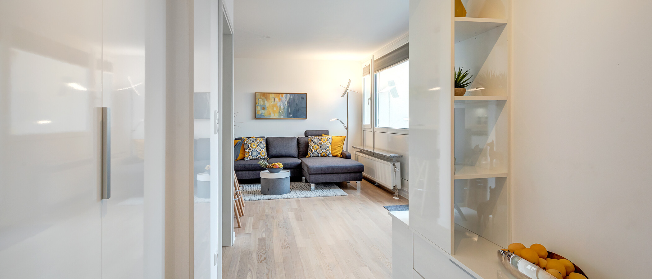 Ploché München Pasing 04 Chodba/priestor 11456